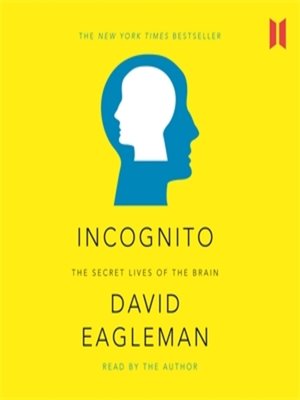 incognito book david eagleman